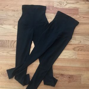 Jessica Simpson 2 for 1 Maternity Leggings